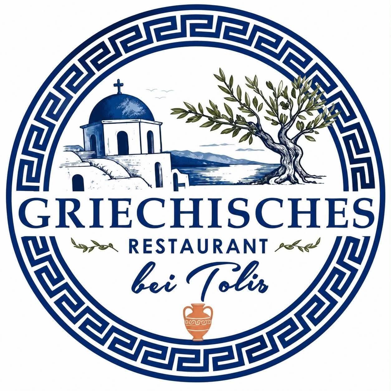 Griechisches Restaurant bei Tolis